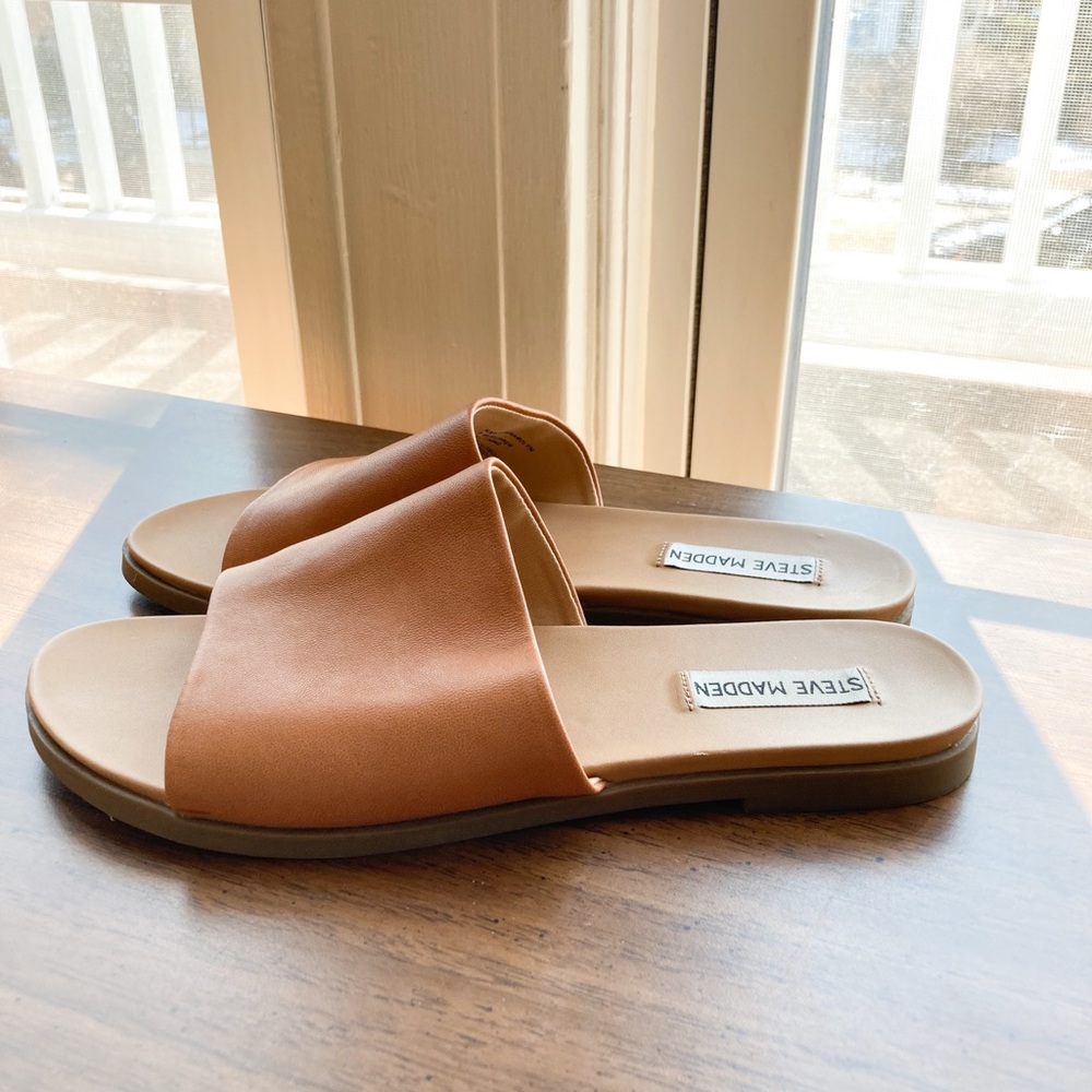 Steve Madden Karolyn sandals/slides